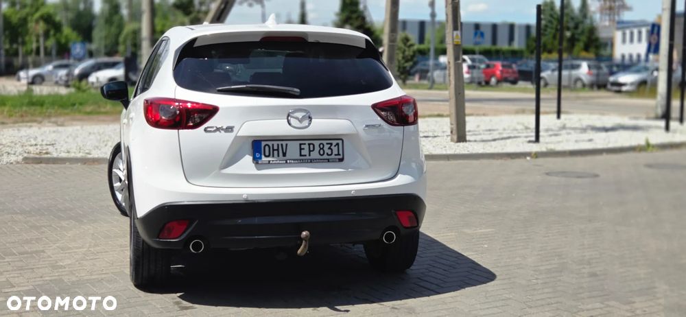 Mazda CX-5 SKYACTIV-D 150 Drive Exclusive-Line - 12