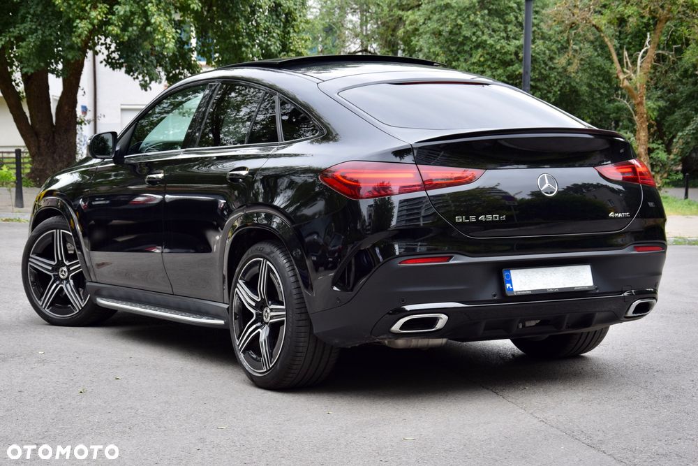 Mercedes-Benz GLE 450 d mHEV 4-Matic AMG Line - 11