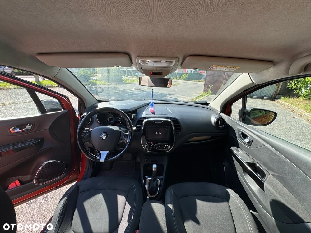 Renault Captur 1.2 Energy TCe Limited EDC - 11