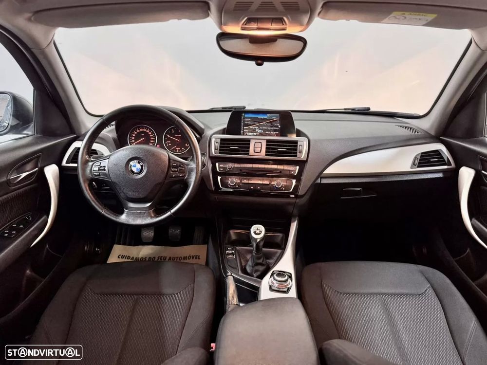 BMW 116 d EfficientDynamics - 21