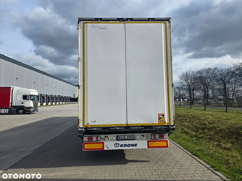 Krone SD Mega / Coil Mulda - 10