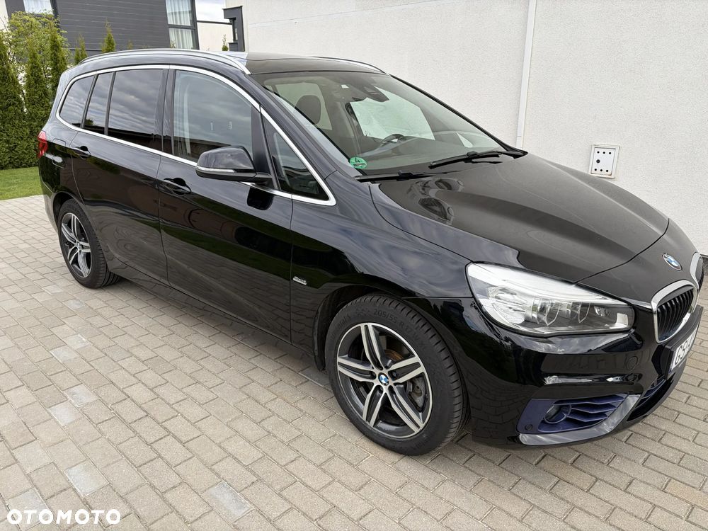 BMW Seria 2 220i Sport-Aut Sport Line - 26