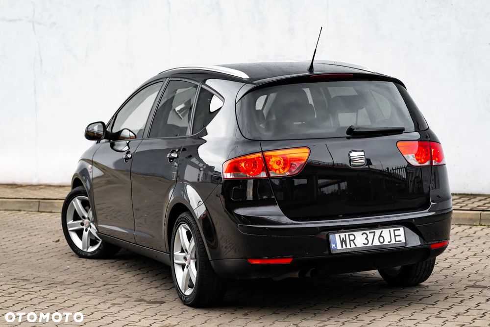 Seat Altea XL 2.0 TDI CR DPF DSG Style - 9