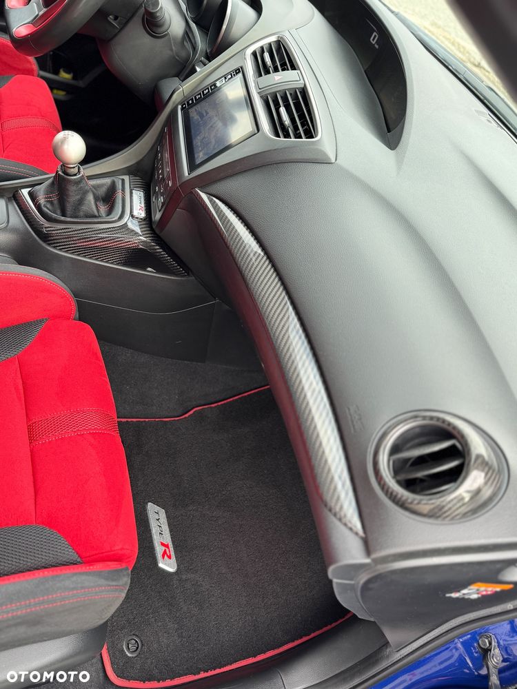 Honda Civic 2.0 VTEC Turbo Type R GT - 12