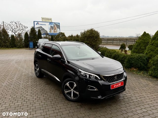Peugeot 3008 BlueHDi 180 Stop & Start EAT8 GT - 10