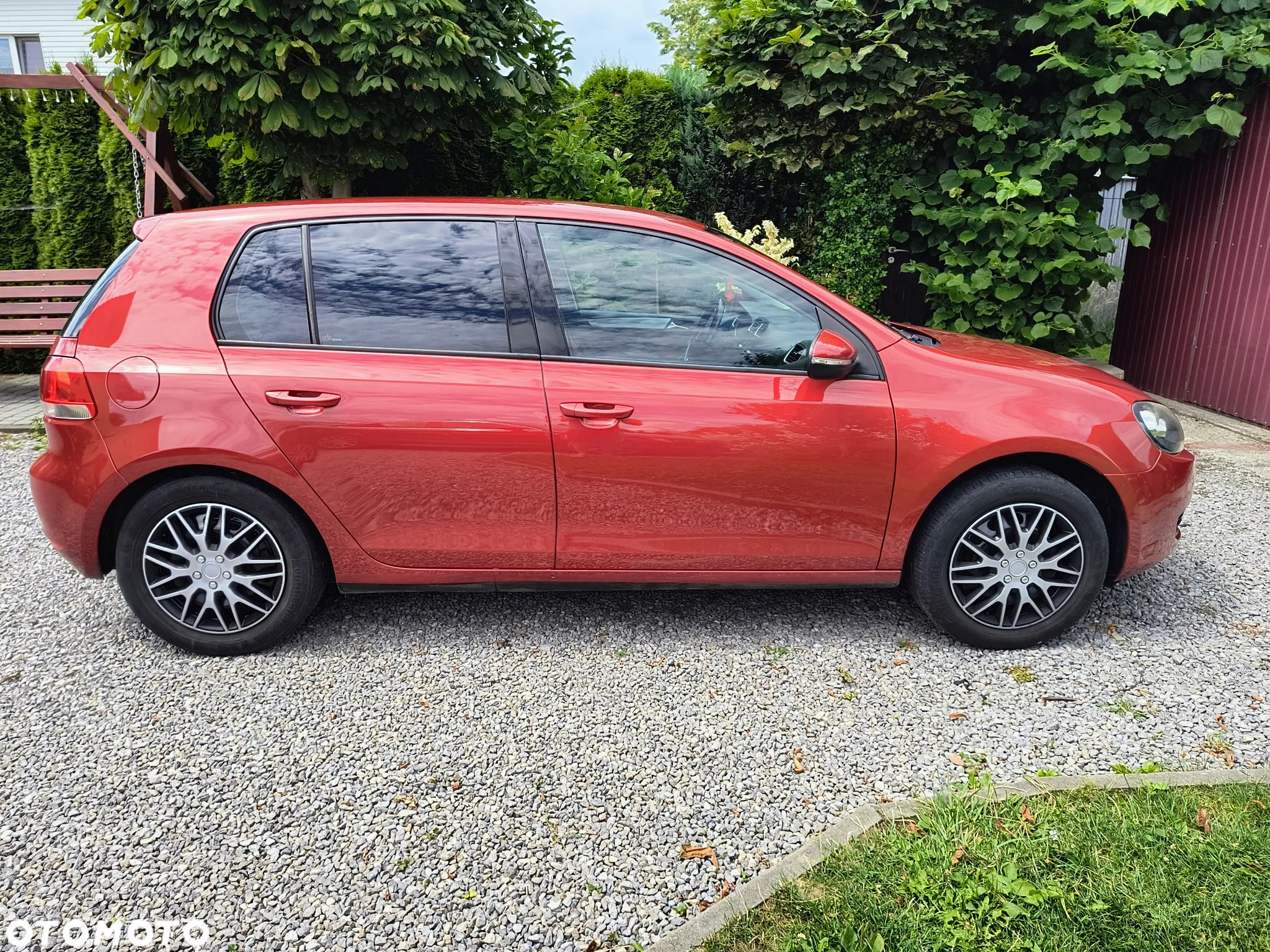 Volkswagen Golf 1.6 Comfortline - 3