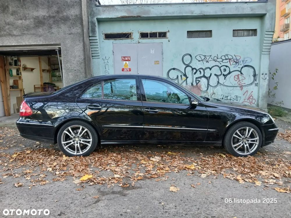 Mercedes-Benz Klasa E 500 Avantgarde - 1