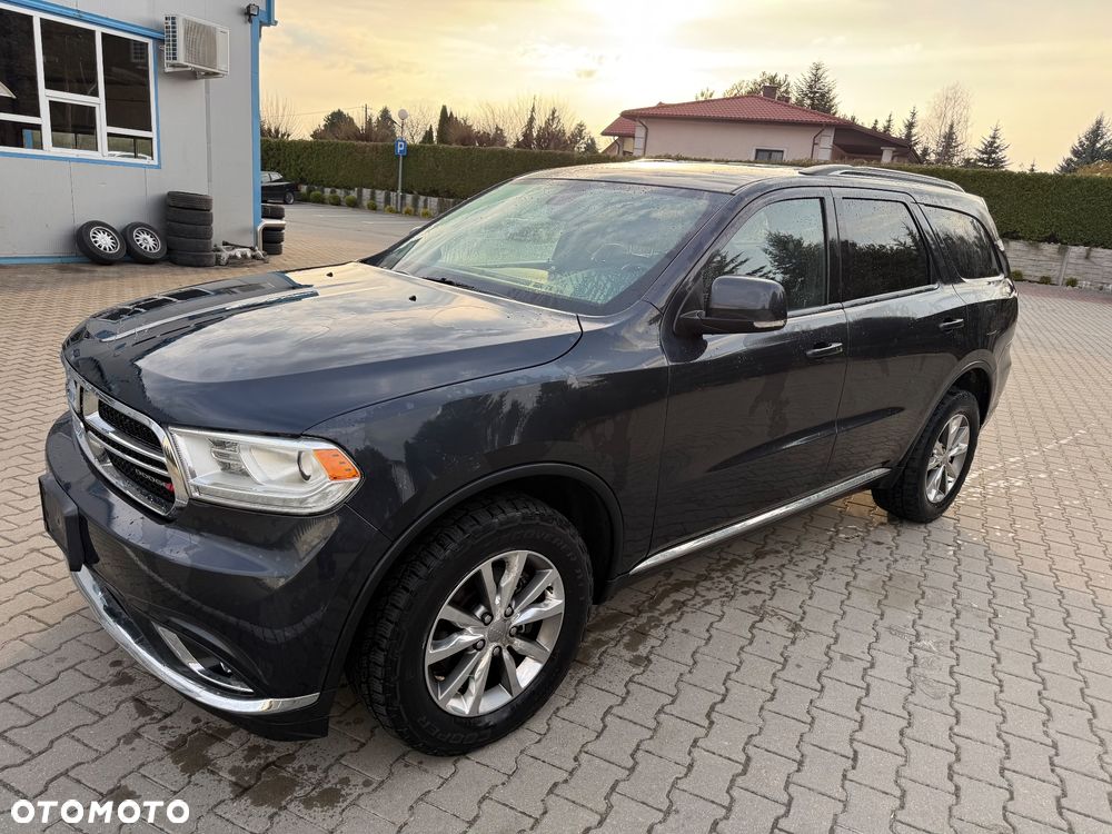 Dodge Durango 3,6 Limited - 2