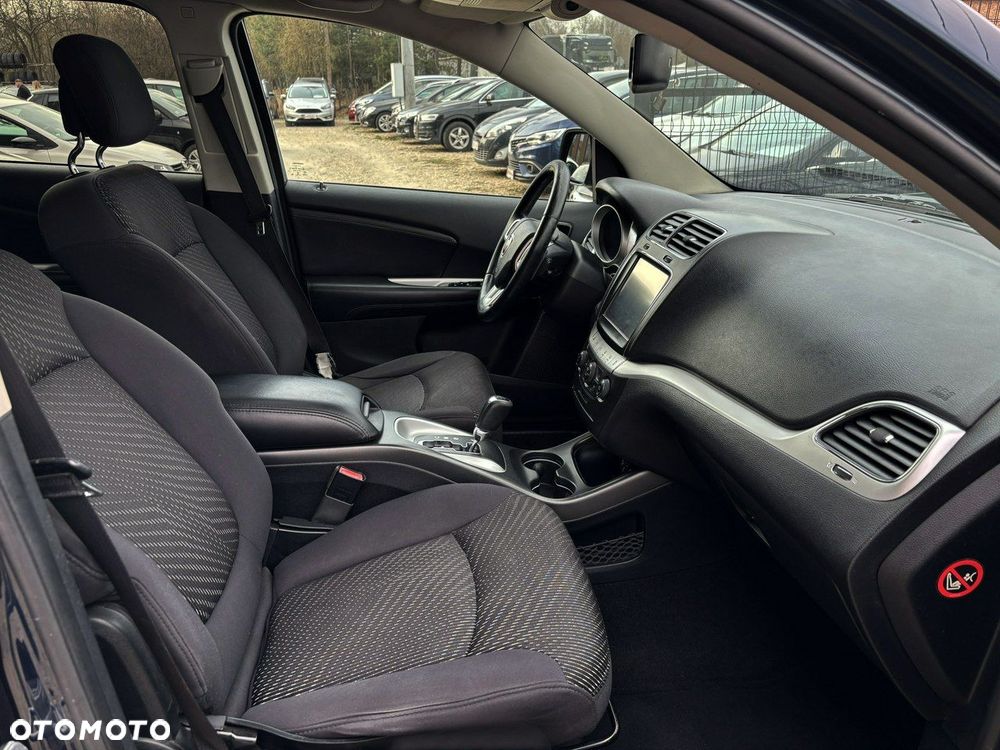 Fiat Freemont 2.0 Multijet Urban AWD - 29