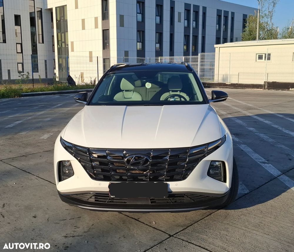 Hyundai Tucson - 2