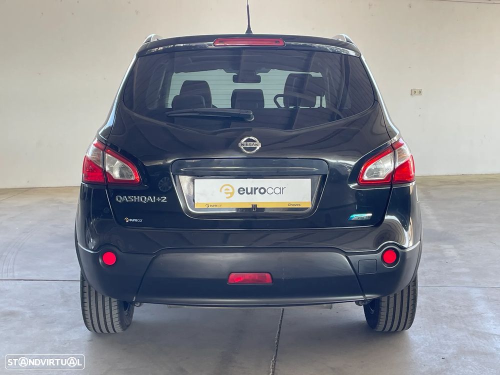 Nissan Qashqai +2 1.6 dCi DPF S&S 360 - 4