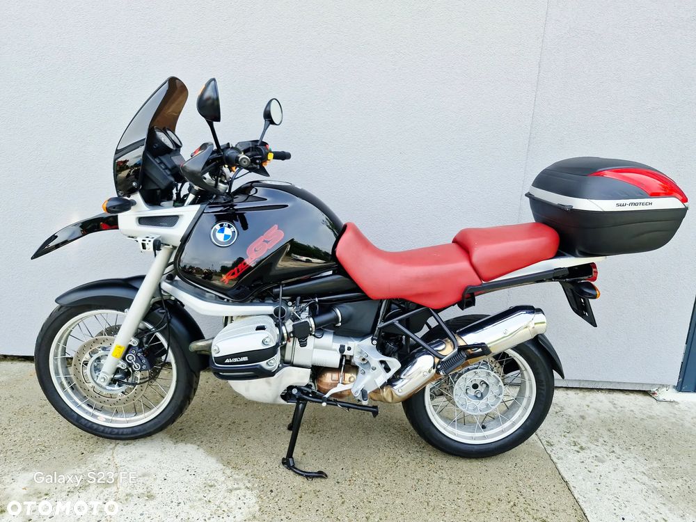 BMW GS - 4