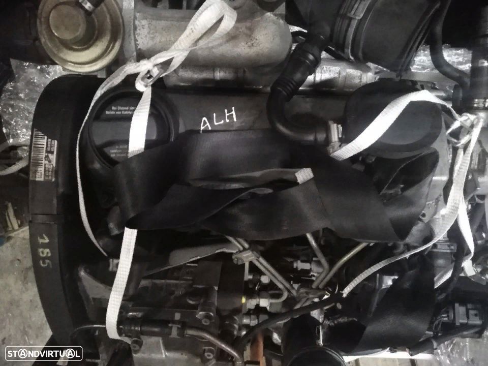 Motor Citroen/Fiat/Iveco/Peugeot 2.8 Ref.: 814043S / 8140.43S - 2