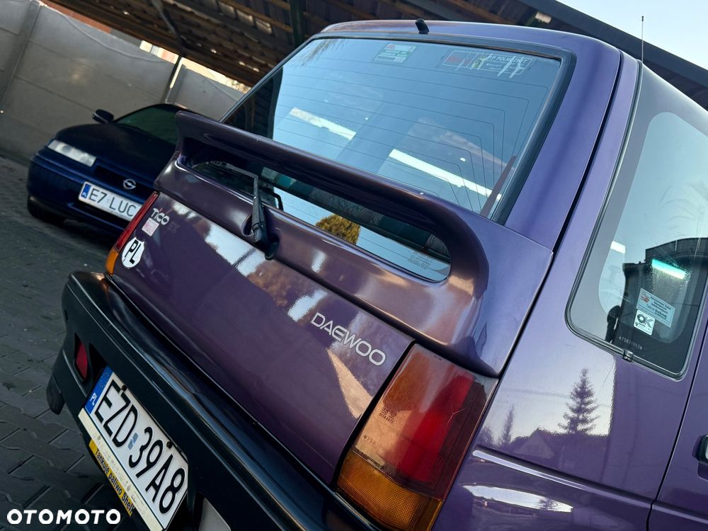 Daewoo Tico 800 New SX - 17