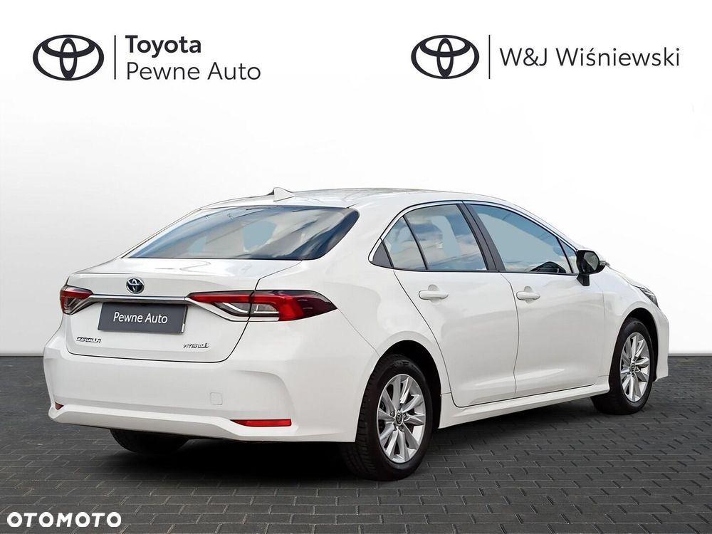 Toyota Corolla 1.8 Hybrid Comfort - 2