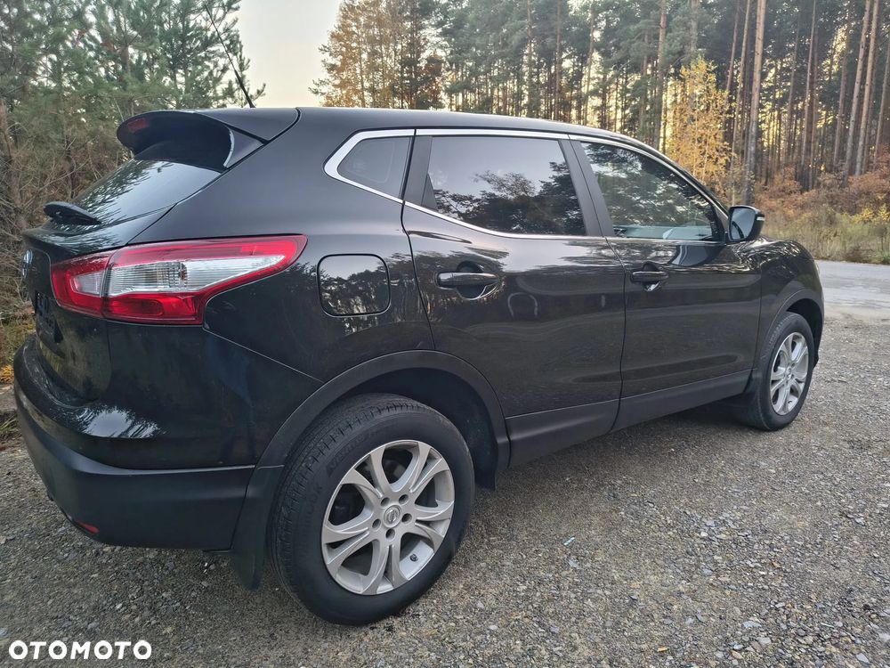 Nissan Qashqai - 8