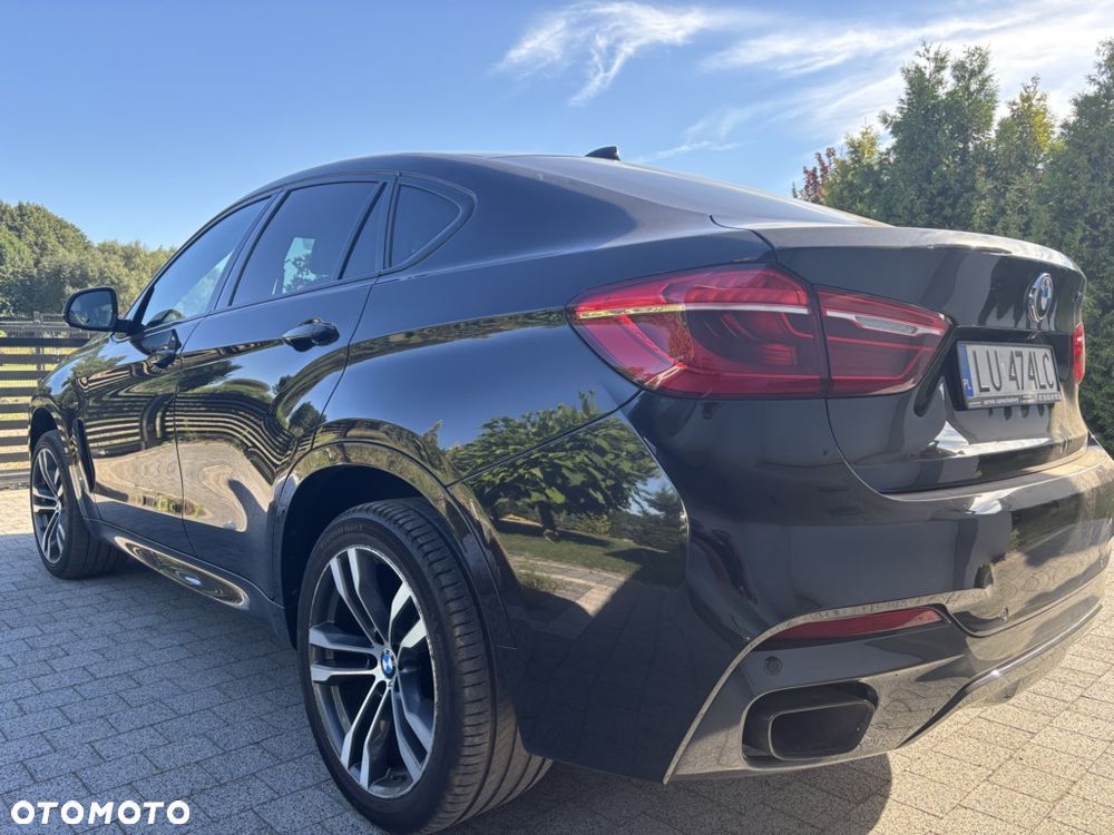 BMW X6M M50d - 1