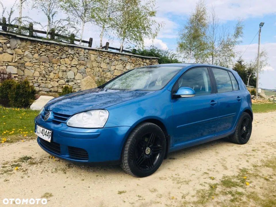 Volkswagen Golf 1.6 Trendline - 7
