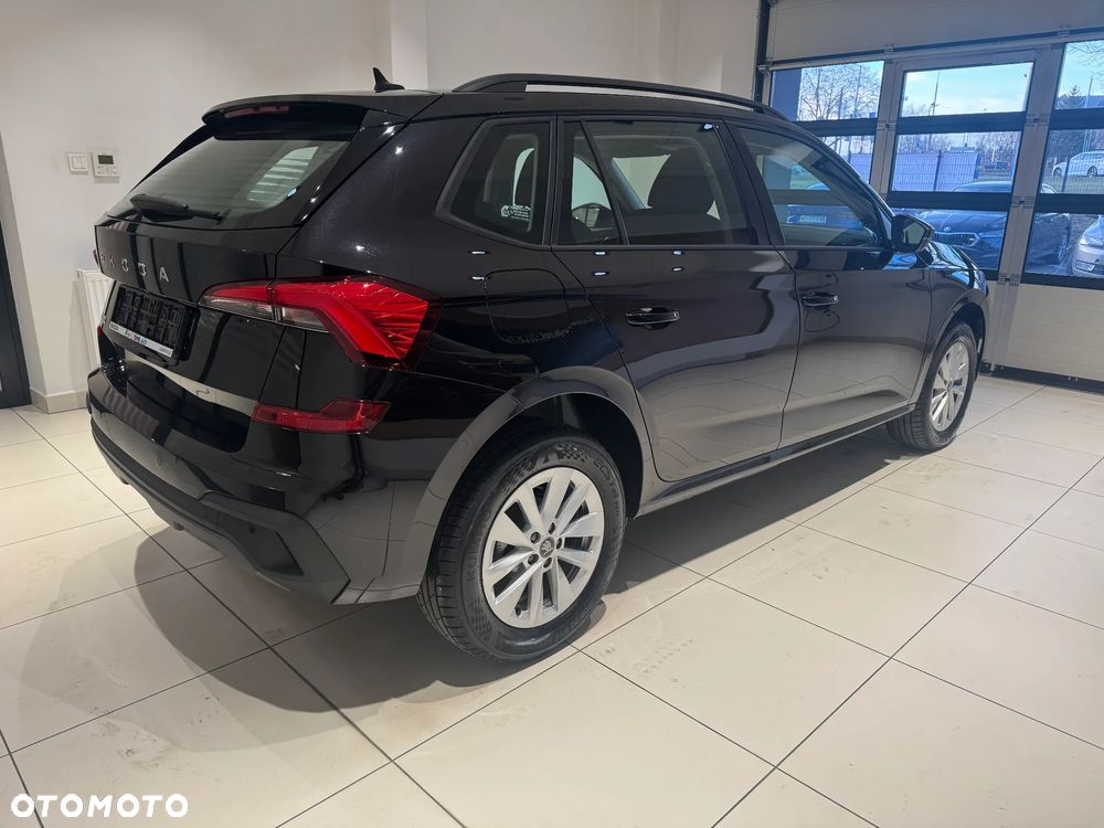 Skoda Kamiq 1.5 TSI Drive DSG - 3