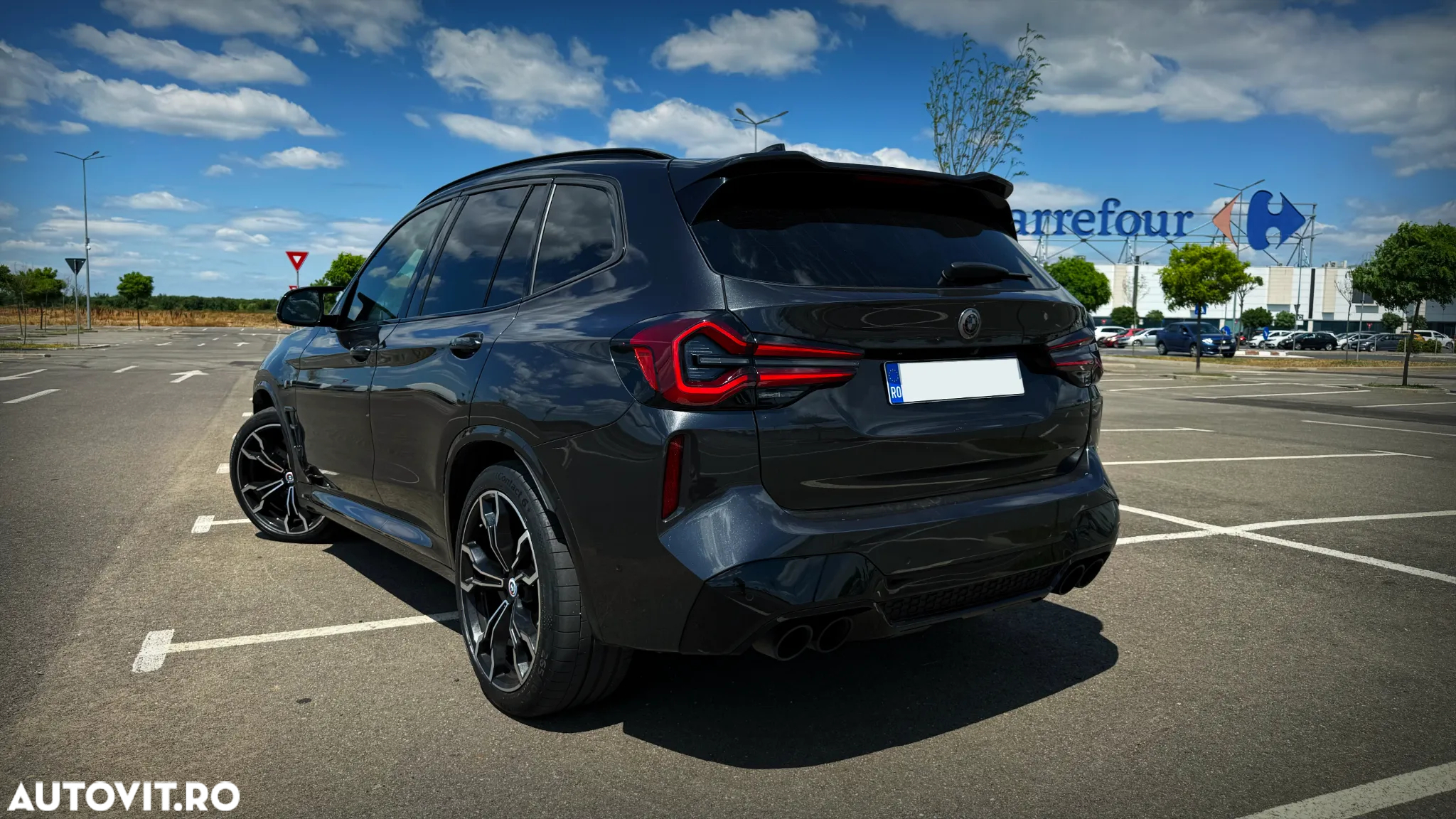BMW X3 M Standard - 4