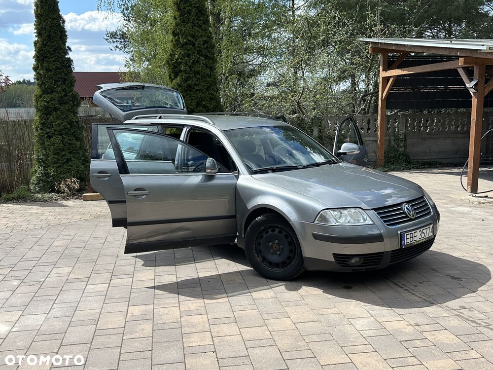 Volkswagen Passat 2.0 Comfortline - 6