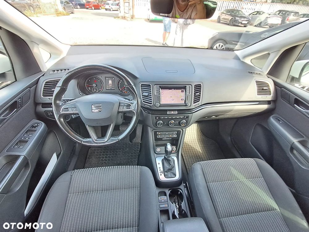Seat Alhambra 2.0 TDI Start & Stop DSG Style - 8