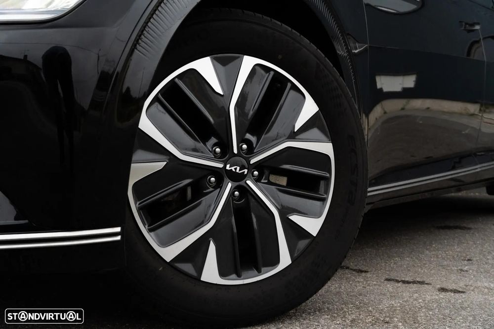 Kia EV6 58-kWh - 32