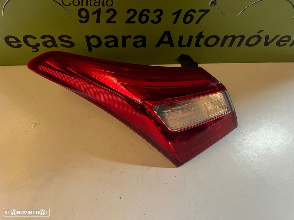 Hyundai i30 II - FAROLIM DIREITO/ ESQUERDO - FT495 - 3