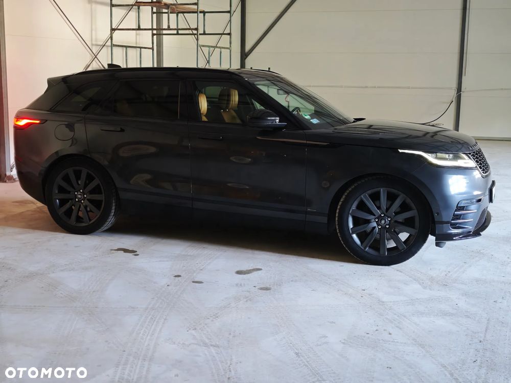 Land Rover Range Rover Velar 2.0 SD4 R-Dynamic HSE - 2