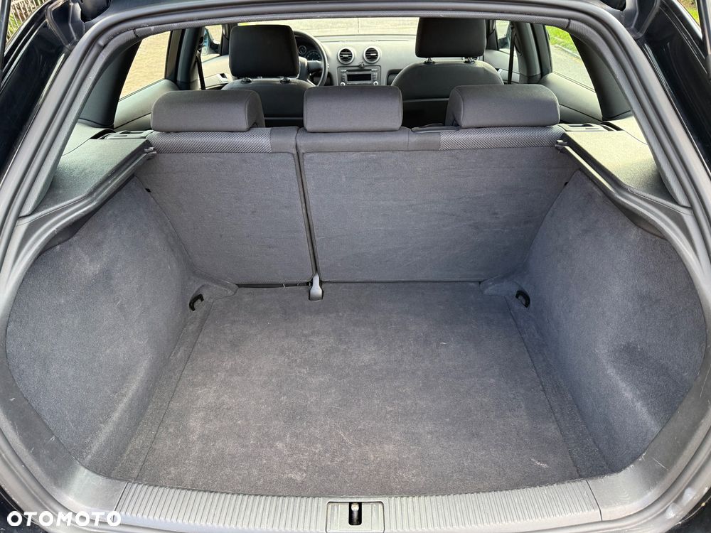 Audi A3 Sportback 2.0 TDI DPF Attraction - 17