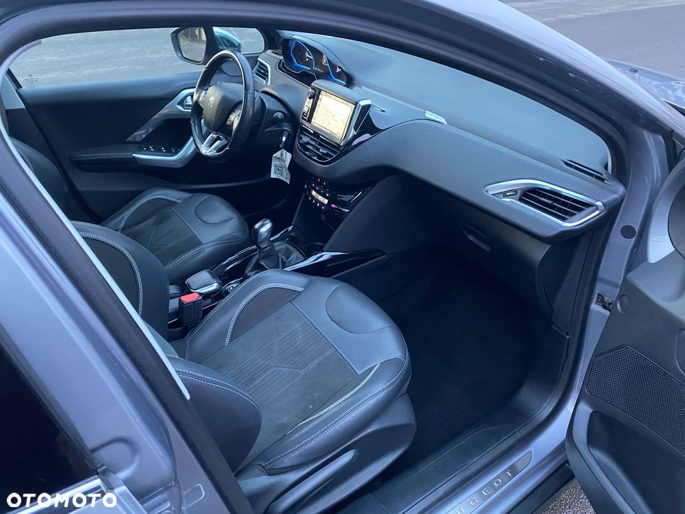 Peugeot 2008 PureTech 110 Stop&Start Crossway - 9