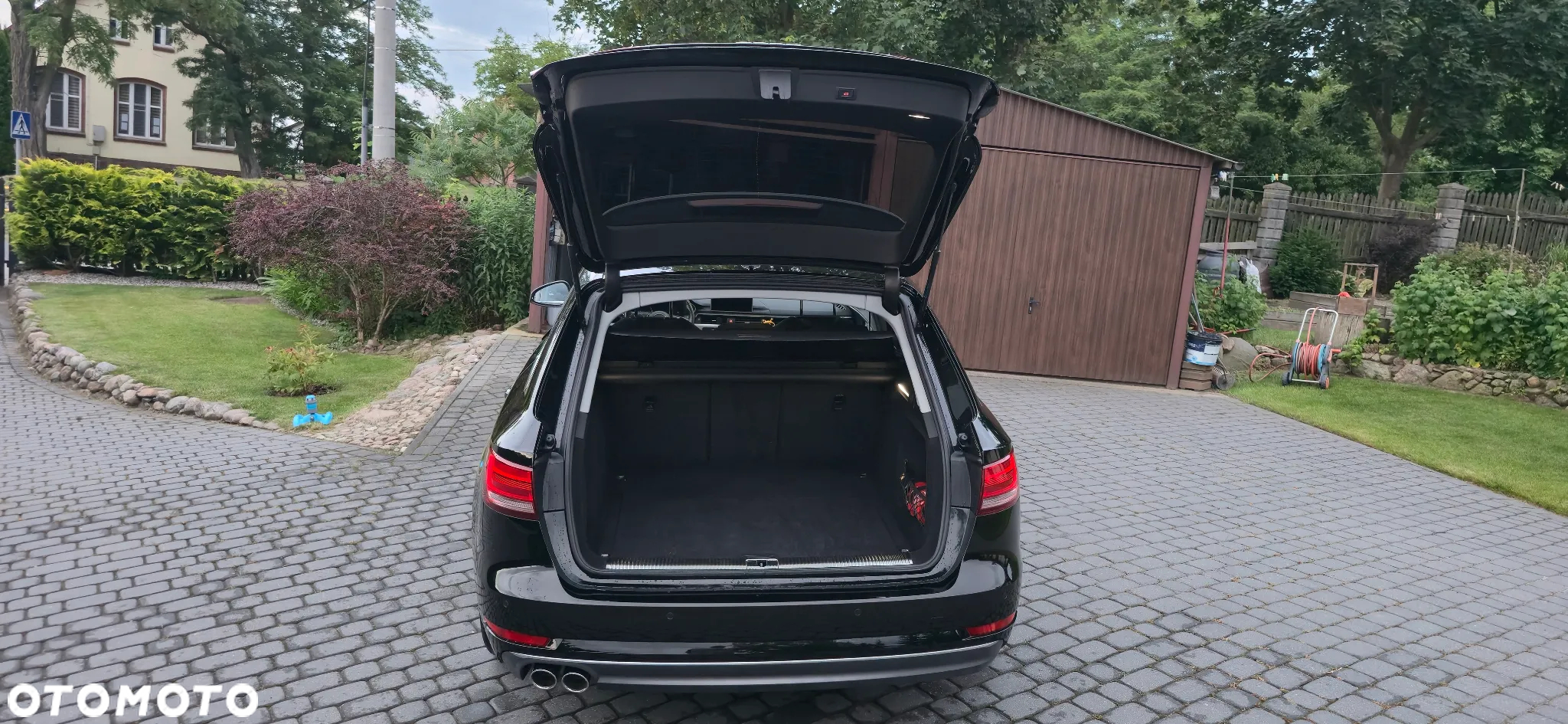 Audi A4 Avant 2.0 TDI sport - 9