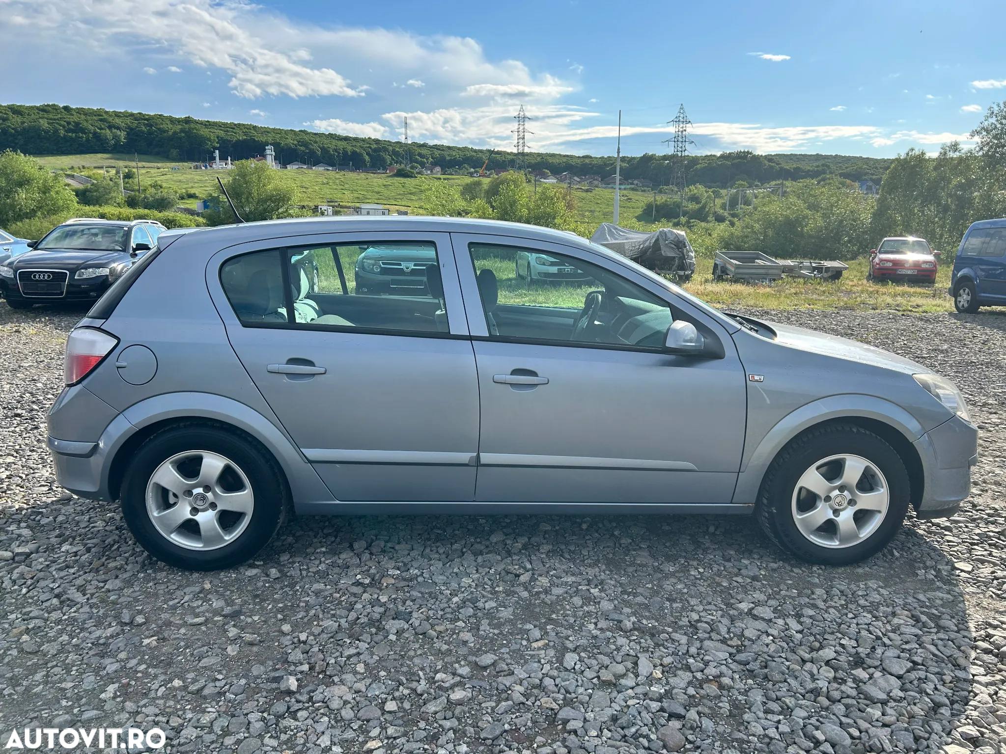 Opel Astra 1.4i 16V Club - 8
