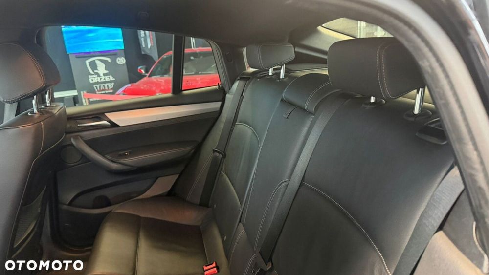 BMW X4 - 27
