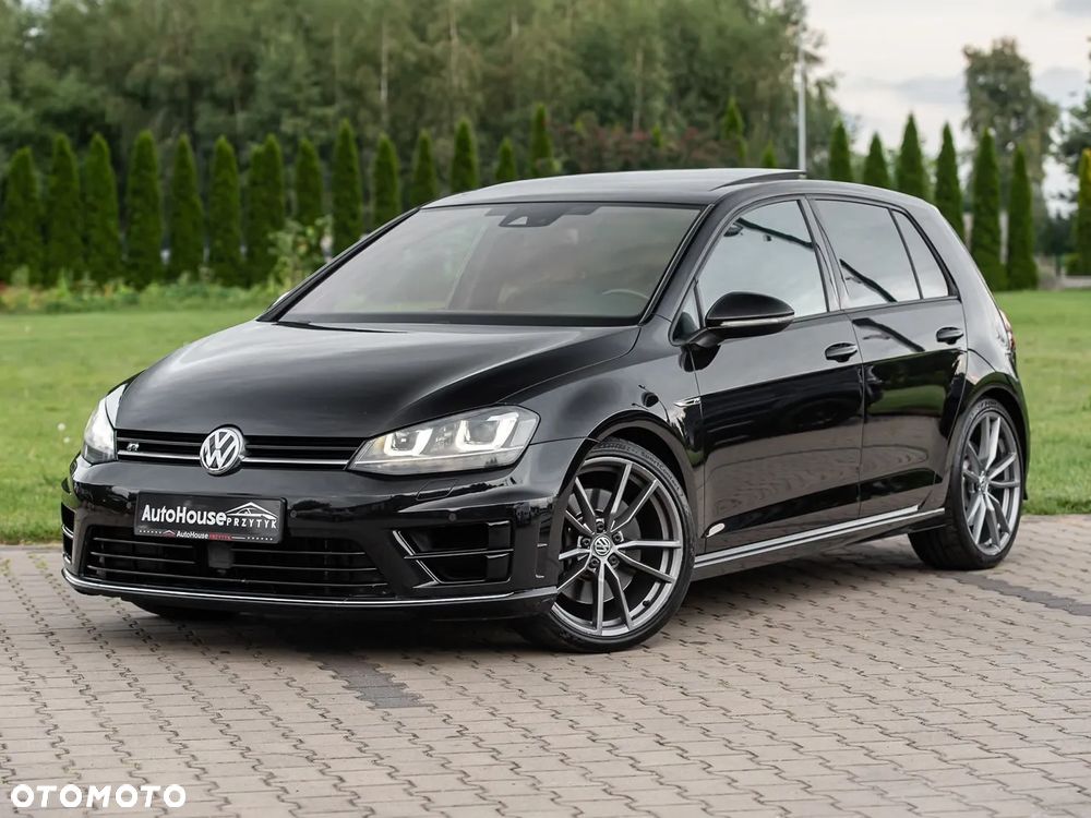 Volkswagen Golf R 2.0 TSI OPF 4Motion DSG - 6