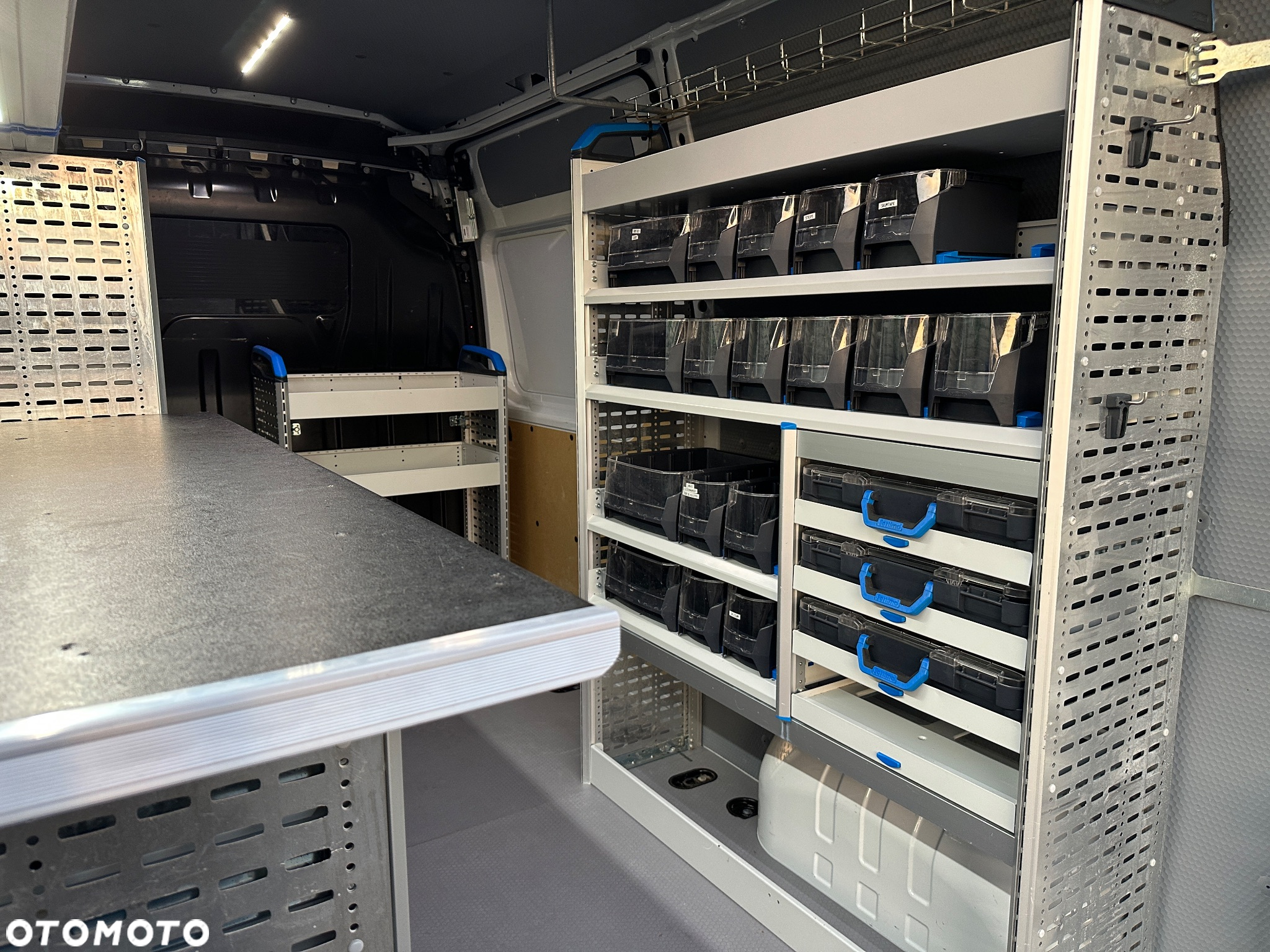 Renault Master L2H2 2.3 DCI SORTIMO Zabudowa Warsztatowa Warsztat Mobilny FV23% - 31