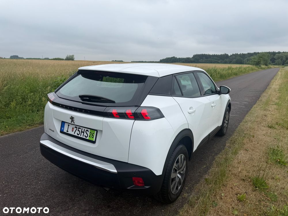 Peugeot 2008 Benzin 100 Style - 8