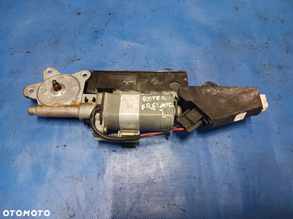 Land Rover Freelander I 1 silniczek szyberdachu sterowanie składany dach - 2