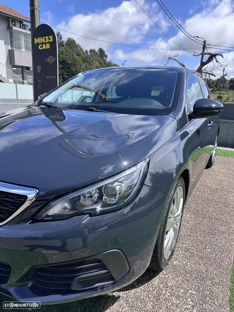 Peugeot 308 - 7
