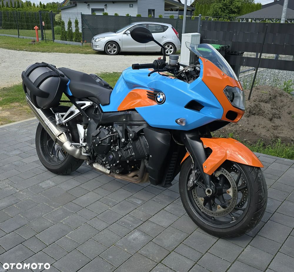 BMW K - 12