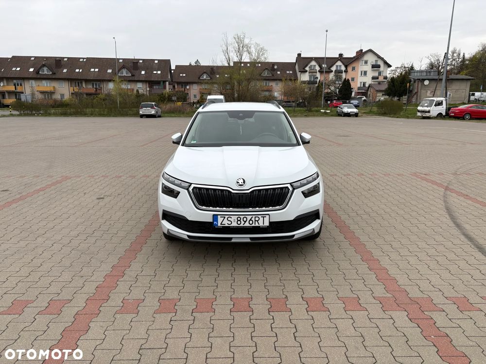 Skoda Kamiq 1.0 TSI Style - 8