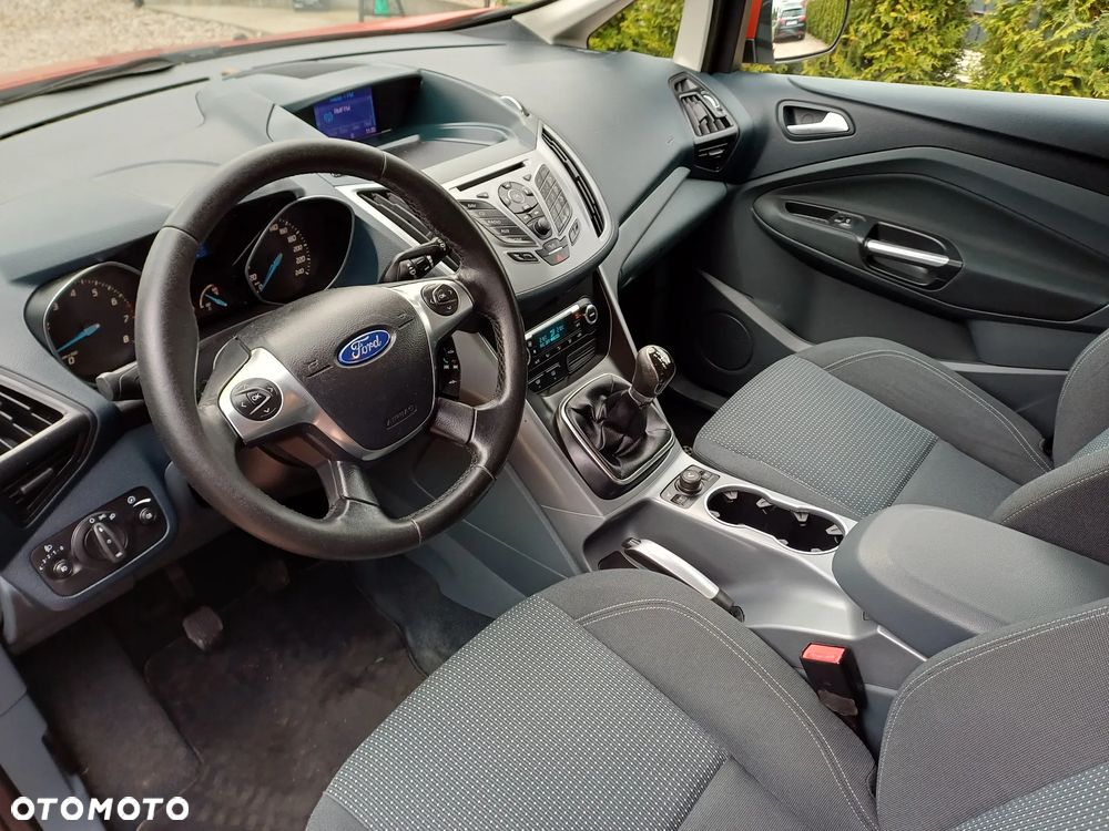 Ford Grand C-MAX 1.6 Ti-VCT Champions Edition - 10