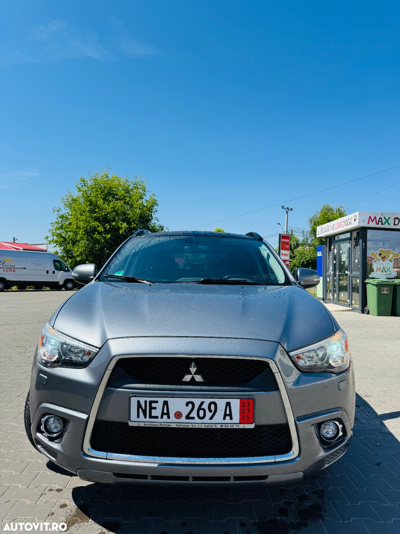 Mitsubishi ASX 1.8 DI-D 4WD Instyle - 2