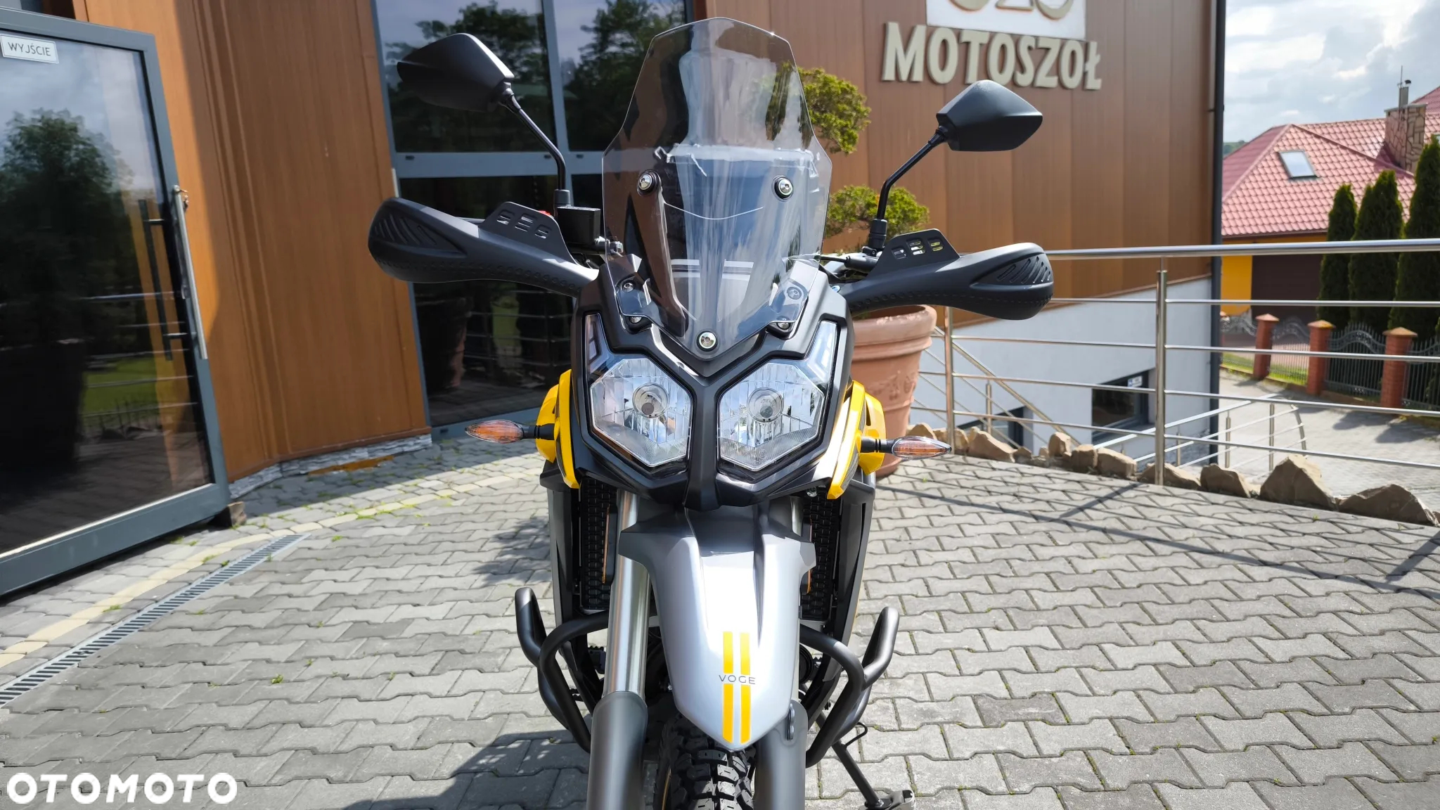 VOGE 300GY RALLY - 29