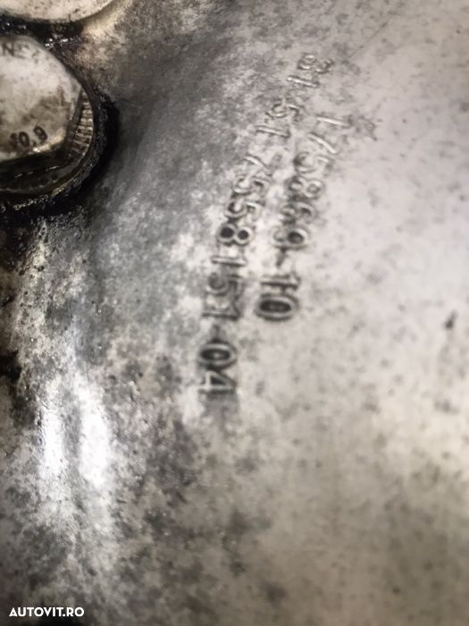 Grup Diferential fata bmw x5 4.0d 2011 - 2