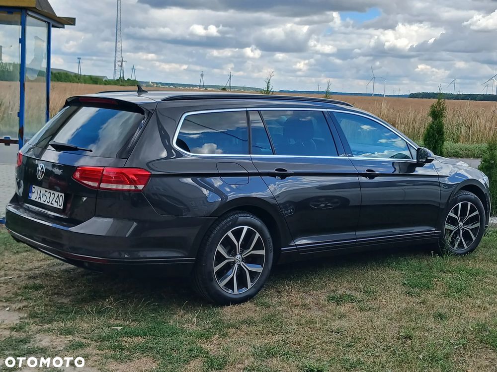 Volkswagen Passat 1.8 TSI BMT Comfortline DSG - 31