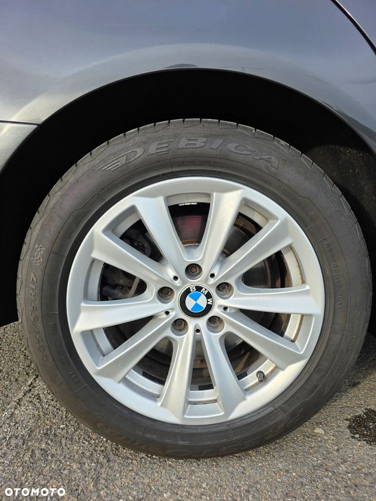 BMW Seria 5 520d xDrive - 5