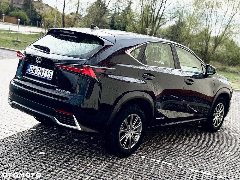 Lexus NX - 5