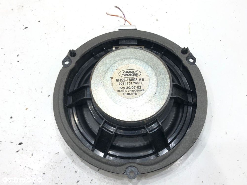 GŁOŚNIKI KOMPLET SUBWOOFER  LAND ROVER FREELANDER 2 (L359) 2006 - 2015 2.2 TD4 4x4 118 kW [160 KM] - 8