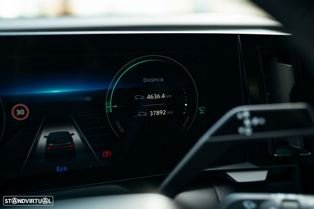 Renault Mégane E-Tech EV60 220hp optimum charge Iconic - 46